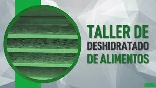 Deshidratado de alimentos