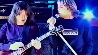 Europe - Rock The Night (Live in Stockholm 1999)