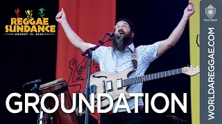 Groundation Live at Reggae Sundance 2022