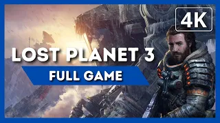 LOST PLANET 3 | Full Game Walkthrough | 4K 60FPS | No Commentary