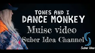 Tones And I-Dance Monkey-(مترجمة)