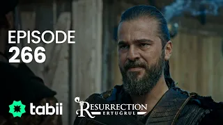 Resurrection: Ertuğrul | Episode 266