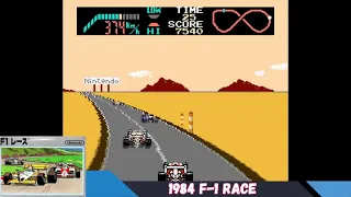 From Pixels to Reality: The Evolution of F1 Games (1979-2022)