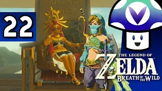 [Vinesauce] Vinny - Zelda: Breath of the Wild (part 22) + Art!