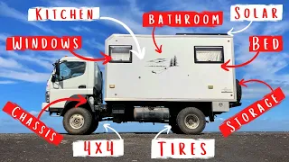 30 TIPS TO BUILD THE ULTIMATE 4x4 EXPEDITION VEHICLE