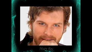 Kivanc´s blue eyes