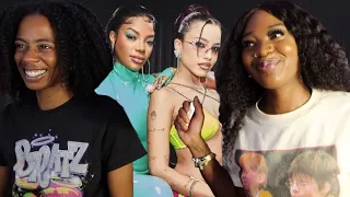 EMILIA, LUDMILLA, ZECCA "NO SE VE.MP3" REACTION!!