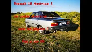 Renault 18 American 2