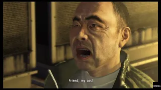 Yakuza 5 Part 4 Tatsuo Shinada Chapter 1 Abandoned Glory