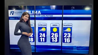 El Pronóstico del Clima con Deyanira Mendoza: 12/11/2021