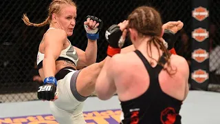 Valentina Shevchenko vs Sarah Kaufman UFC Fight Night UFC FULL FIGHT CHAMPIONS