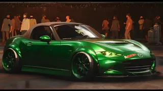 Need for Speed™ Unbound - SHIFT LOCK [3/5] (Mazda MX-5)(2015)(HD)