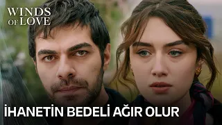 Halil follows Zeynep | Winds of Love Episode 15 (EN SUB)