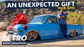 I Was Gifted a C1500 and Turned It Into My Dream: 1968 GMC | Retro Reincarnation