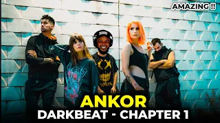 🎵 Ankor - Darkbeat (Chapter 1) REACTION