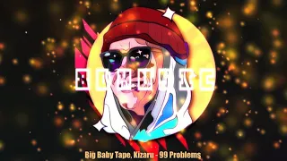 Big Baby Tape, Kizaru - 99 Problems (8D MUSIC) СЛУШАТЬ В НАУШНИКАХ