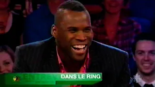 Tout le monde en parle - Invité Adonis Stevenson (2012)