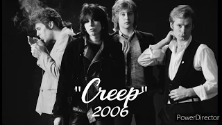 The Pretenders "Creep" 2006 with Lyrics/Facts