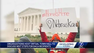 Organizations host virtual town hall to discuss next steps for DACA recipients