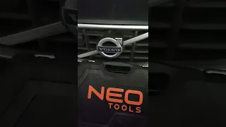 Neo tools i Volvo