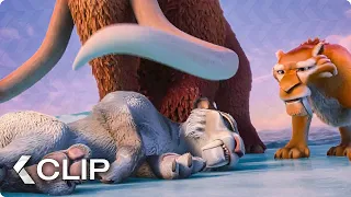 Pirate Ship Escape Movie Clip - Ice Age 4 (2012)