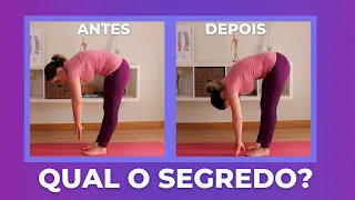 3 Formas de MELHORAR seu ALONGAMENTO DE POSTERIOR