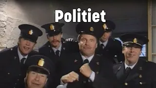 Politiet