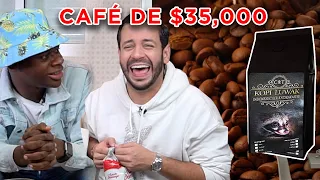 Café BARATO vs EL MÁS CARO DEL MUNDO ¿Merece La Pena?