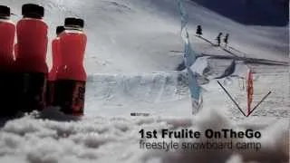 1st FRULITE OnTheGo Freestyle Camp by FRULITE OnTheGo