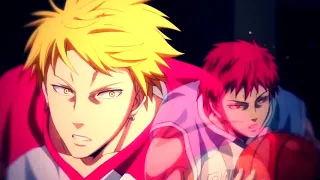 Kuroko no basket「AMV」 Last Game - Fighter