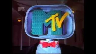 Заставка канала MTV 1999 год