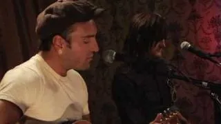 Anberlin - Unwinding Cable Car (Acoustic) - Live Buzznet