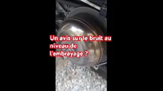 bruit de claquement au niveau de l embrayage malossi sur un forza 300