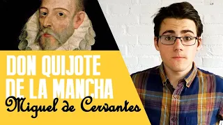 "Don Quijote de la Mancha" de Miguel de Cervantes | CLÁSICOS