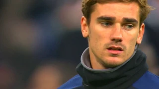 Antoine Griezmann vs Sweden Home (11/11/2016) HD 1080i