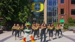 GANGNAM STYLE PARODY (강남스타일) - The Oregon Duck