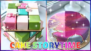 🌈🍰 Cake Decorating Storytime 🍰🌈 TikTok Compilation #289