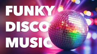 🕺 Dance the Night Away: Ultimate 80s Disco & Funky Grooves | Cool & Rhythmic Free Background Music