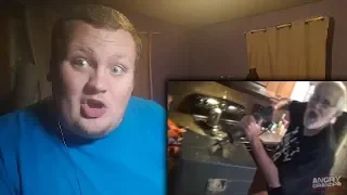 UNSAFE MELTDOWN! (GRANDPA GOES CRAZY) REACTION!!!