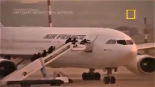 TERRORISTAS - AIR FRANCE 8969 - SEGUNDOS FATAIS DESASTRES AÉRIOS 1994 : HORA NA GUERRA