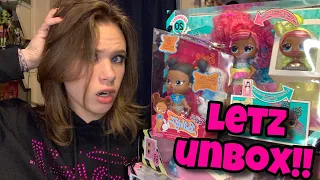 LOL Tween Swappin’ Styles + Bratz Babyz Sasha Doll Unboxing and Ghoulchat !