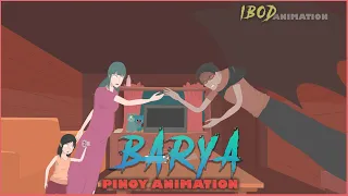 ANG BARYA | PINOY ANIMATION