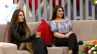 5də5 - Rahidə Baxışova, Mənzurə Musayeva, Səma Abdullayeva (27.05.2019)