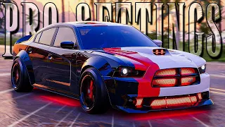 Dodge Charger SRT-8 Lab Edition | The Crew Motorfest Pro Settings