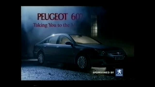 Peugeot 607 TV commercial 2003