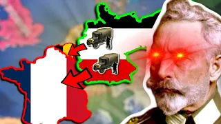 How To DOMINATE Europe As Germany in 1914 (Updated WW1 HOI4 Mod)