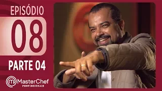 MASTERCHEF PROFISSIONAIS (24/10/2017) | PARTE 4 | EP 08 | TEMP 02