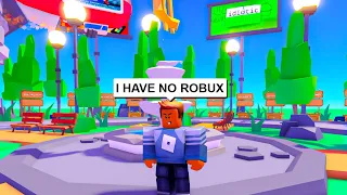 STARTING FROM 0 ROBUX IN PLS DONATE AGAIN