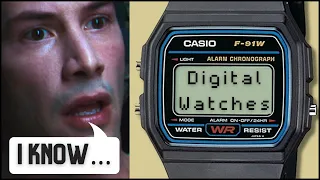 50+ Years of Digital Watch History in 15 mins