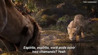 Spirit - Beyoncé  (From Disney's "The Lion King")/ Trailer do filme O Rei Leão (TRADUÇÃO/LEGENDA)